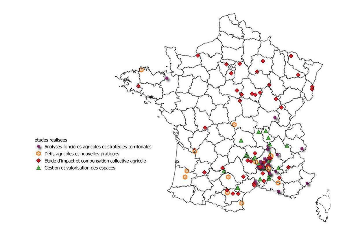 TERRATERRE sur tous les territoires